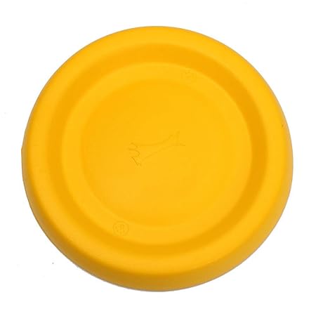 KGAQ Pelota De Juguete para Perros con Cuerda/Frisbee/Anillo De ...