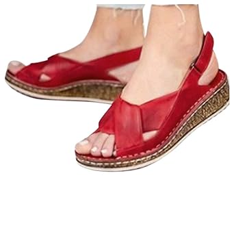 amazon ladies summer shoes