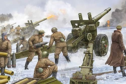Trumpeter 1:35 - ML-20 Russian M1937 152mm Howitzer, Various, Mittel - Image 3