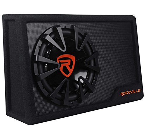 Rockville RWS12CA Slim 1200 Watt 12