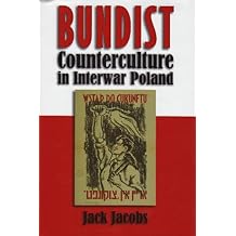 Bundist Counterculture Interwar Poland (Modern Jewish History)