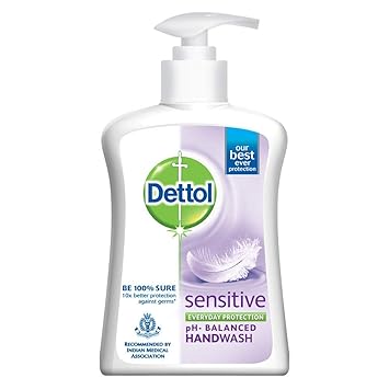 sensitive hand wash