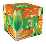 Al Fakher Hookah Shisha Tobacco 250g, Free Shipping (ORANGE WITH MINT)