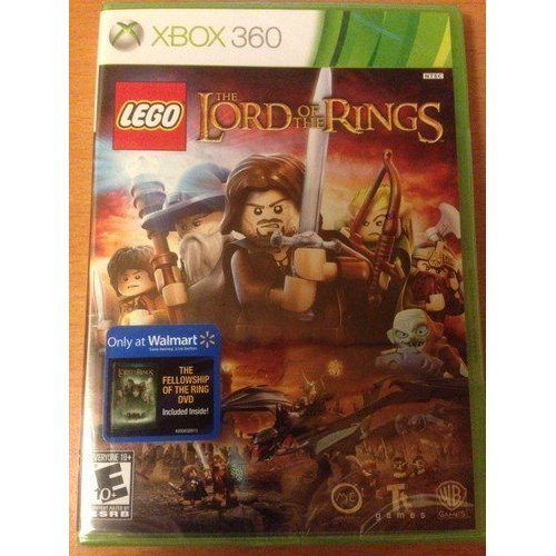 Xbox 360 LEGO Games