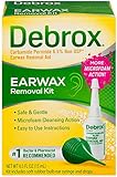 Debrox Earwax Removal Kit 1 kit