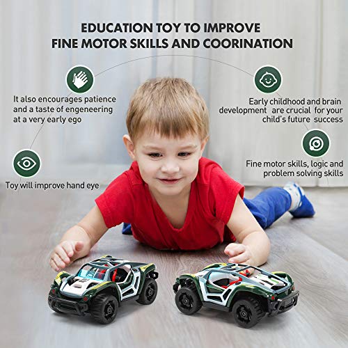Build Your Own Car Kit Toy at Shirley Levy blog