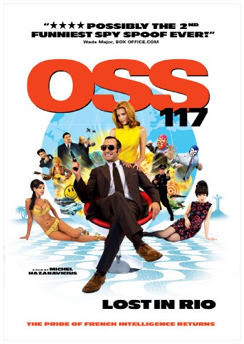 OSS 117: Lost in Rio Актер Список (информатика) (Cast) OSS 117: Lost in Rio Актер Список (информатика) (Cast)