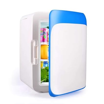 Amazon.es: 10L mini refrigerador pequeño 12V/220V coche enfriador ...