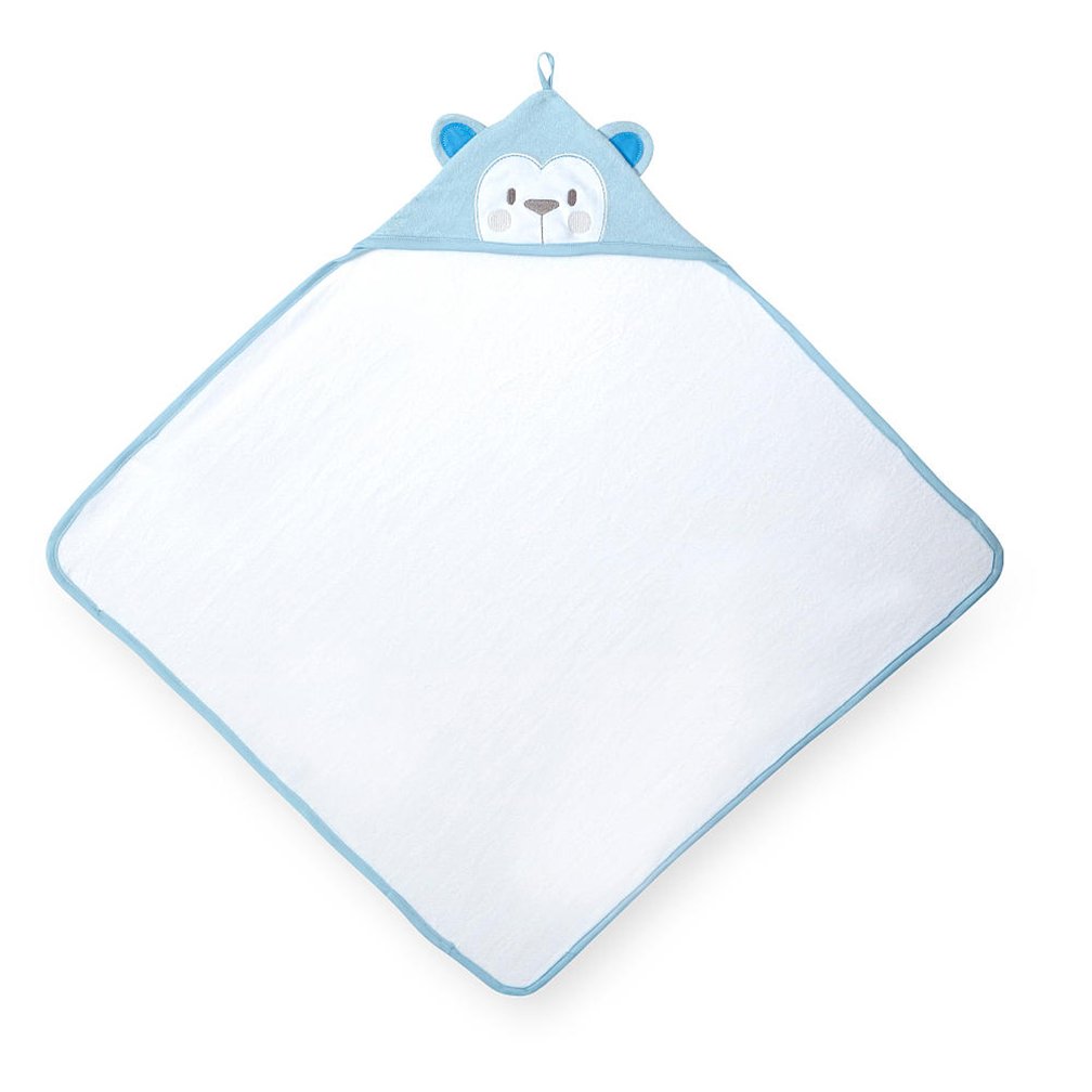 koala baby hooded towel