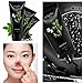 Black Peel Off Mask LuckyFine Blackhead Removal Facial Deep Cleansing Purifying Whitening Mud Mask/Face Cleaning Mask Black 60g