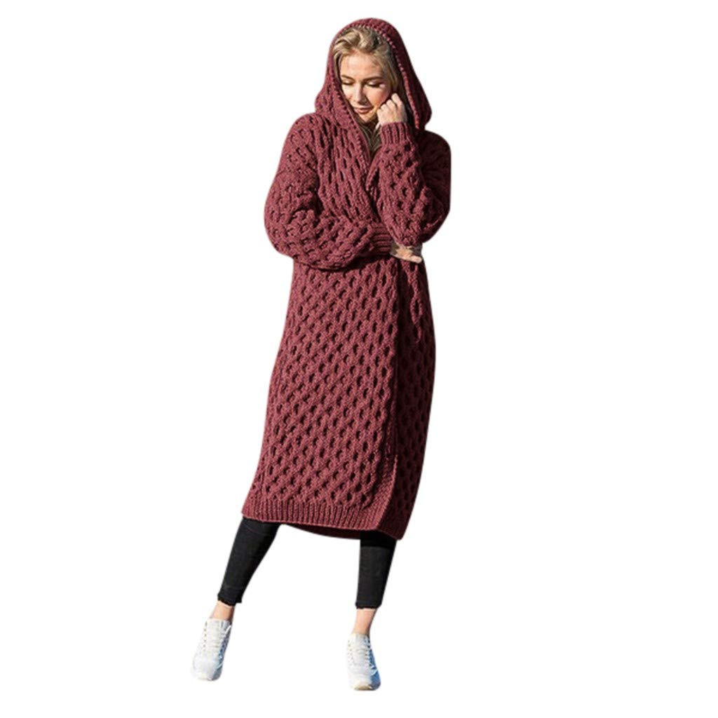 chunky hoodie women's