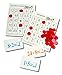 QUIZMO Multiplication & Division - Bingo Style Math Game - 2 Game Modes for Ages 8+ - Teach Basic Mathematics