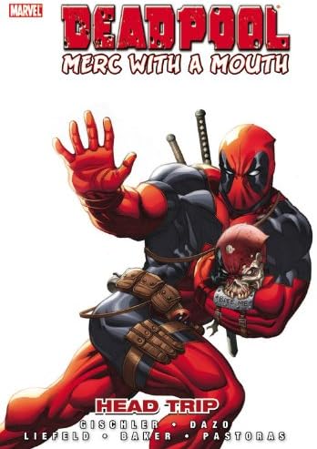 Amazon.com: Deadpool Classic 11: Merc With a Mouth: 9780785197300