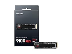 Samsung SSD 9100 PRO 1TB, PCIe 5.0x4 M.2