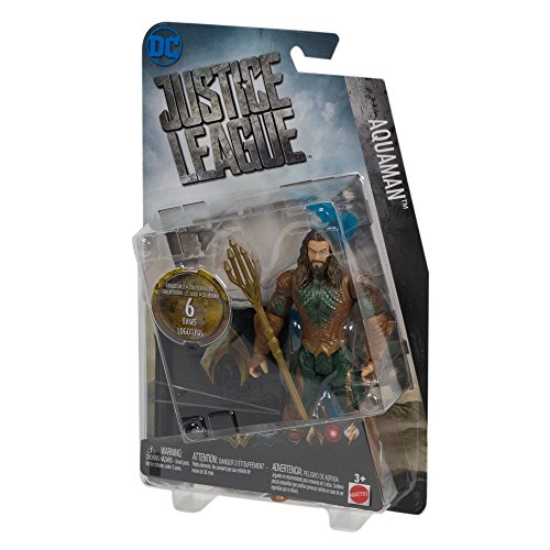 justice league aquaman action figure