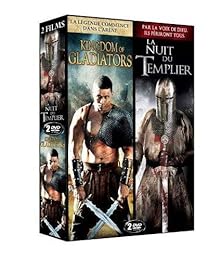 Croisade : Kingdom Of Gladiators + La Nuit Du Templier - Pack