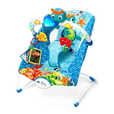 baby einstein under the sea bouncer