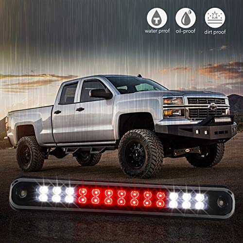 Sanzitop Rear Tail Brake Light Cargo Lamp LED Brake Light Replacement
