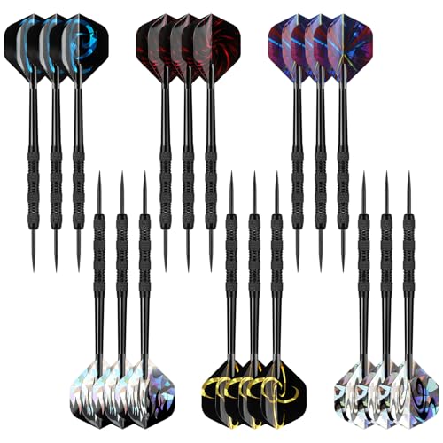 Accmor Metal Tip Darts Steel Tip Darts