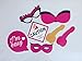 Bachelorette Party Photo Booth Props Kit,Bridal Shower Photo Booth Prop with Wooden Sticks for Wedding Bachelorette Party Girls Night Out Game Party Decoration Supplies -21ct