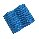 AKOAK 1 Pack XPE Foam Four-fold Folding Cushion