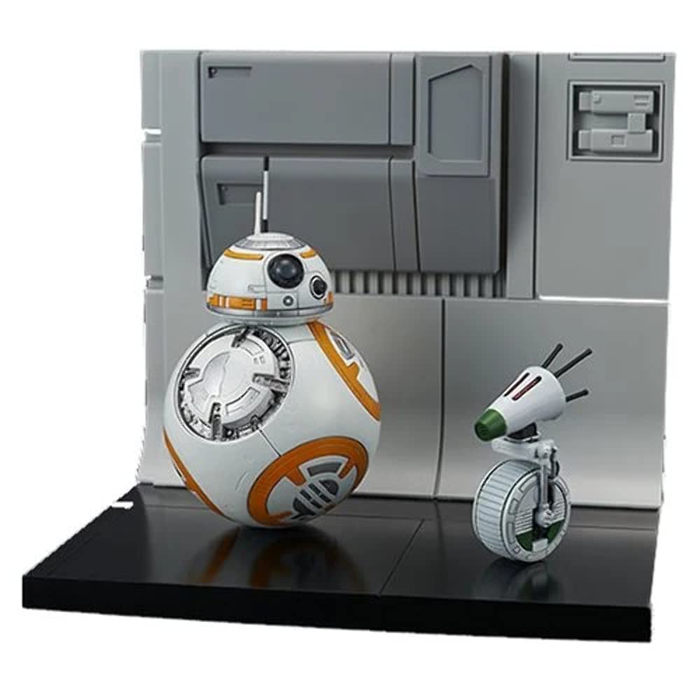 BANDAI Star Wars: New Item D, Spirits Star Wars Plastic Model — image 1
