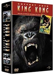 King Kong - Coffret - King Kong 2005 + King Kong 1933