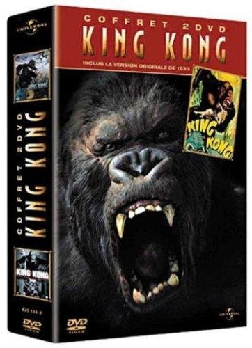 King Kong - Coffret - King Kong 2005 + King Kong 1933