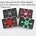 GEMINI Marvel Heroes - Metal Fidget Spinner Toy Helps Focusing, Stress Reducer/Relief Perfect for Boredom EDC ADD Anxiety and Autism for Adult & Children, High Speed and Quiet Bearing (Spider-Man)