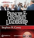 Principle-Centered Leadership cover