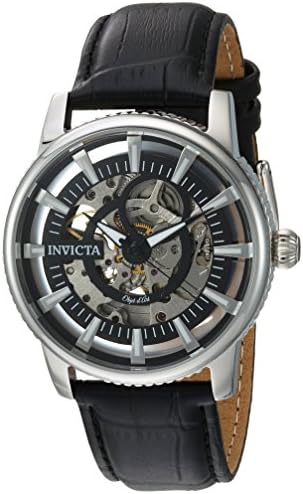 invicta objet d art watch