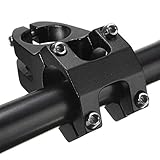 Kenthia Bicycle Bike Handlebar Stem Aluminum Alloy Headset Stem