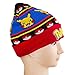 Pokemon Pokeball & Pikachu Youth Beanie with Glove