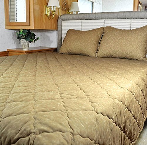 Best RV Bedding - Buying Guide | GistGear
