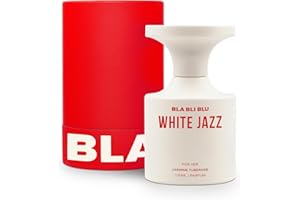 BLABLIBLU White Jazz Perfume for Women|100ml Long-Lasting Parfum Fragrances - A Notch above EDP, EDT & EDC|Perfume For Woman|