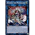Exceed The Pendulum - AGOV-EN045 - Super Rare - 1st Edition