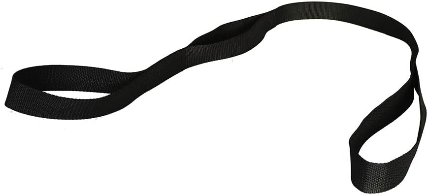 Fushida Leg Lifter Strap Flexible Foot Loop & Hand Grip for Adult,Handicap,Disability Long Band Mobility Aid for Car, Bed, Hip Replacement & Wheelchair, Leg &Thigh Lifter in Physical Therapy: Health & Personal Care