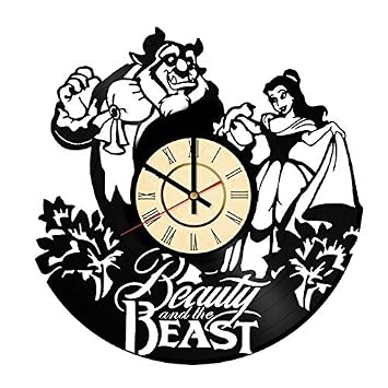 Amazoncom Fun Door Beauty And The Beast Disney Vinyl