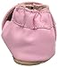 Robeez Girls' Soft Soles, Traditional Silhouette Slip-on, Princess-Pink, 12-18 Months M US Infant