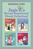 Junie B.'s Second Sensational Ebook Collection!: Books 5-8 (Junie B. Jones Box Set 2)
