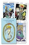 Universal Tarot Mini by