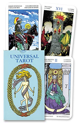 Universal Tarot Mini by Lo Scarabeo
