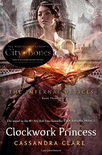 Clockwork Princess: Collector's First Edition by Cassandra Clare (Hardcover)