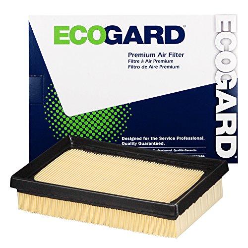 ECOGARD XA10014 Premium Engine Air Filter Fits Toyota Prius C, Prius, Prius Prime