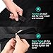 VicTsing 5+ Burner Gas Grill Cover, Heavy Duty Fits Most Brands of Grill-Large 72 inch BBQ Waterproof Durable Cover + Storage Bag (UV & Dust & Water Resistant, Weather & Rip Resistant)