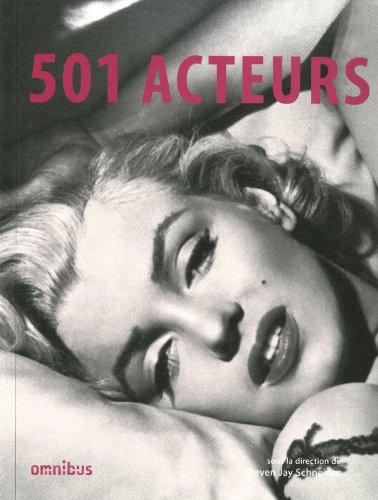 501 acteurs