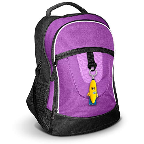 LEGO Banana Guy LED Keychain Light 3 Inch Tall Figure Pricepulse