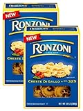 Ronzoni Creste Di Gallo No. 325 Pasta Noodles, 12