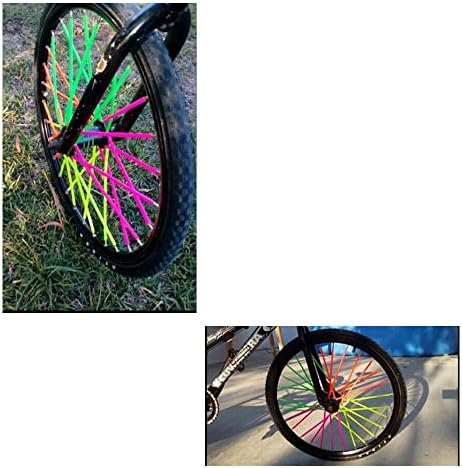 spoke skins bmx