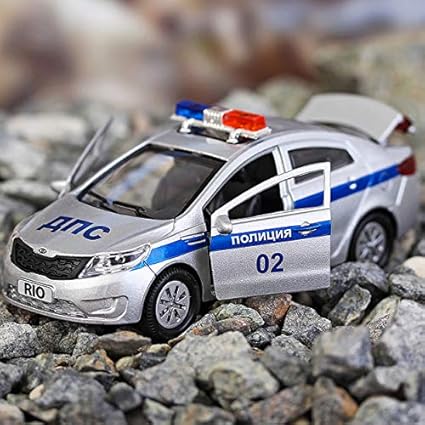 rio diecast model cars